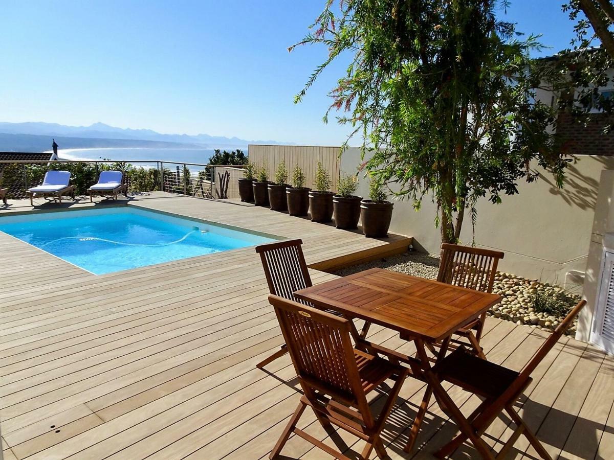 Stella Maris Luxury Apartment Plettenberg Bay Bagian luar foto